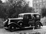 Volvo PV653 1933 года
